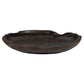 Nature's Edge - Bowl - Dark Brown