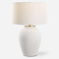 Adelaide - Table Lamp - White