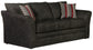 Varner - Sofa - Ebony