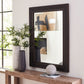 Balintmore - Dark Brown - Accent Mirror