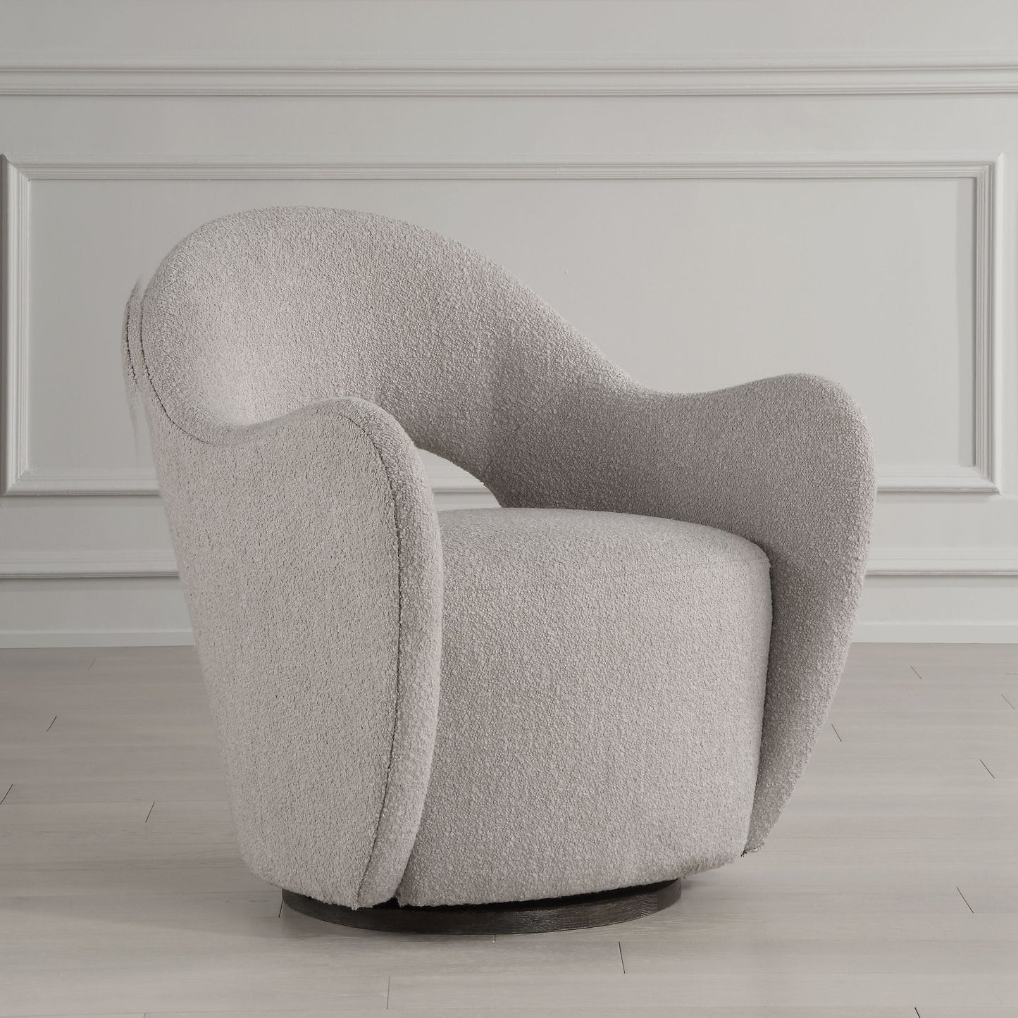 Wander - Fabric Swivel Chair