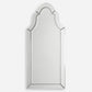 Hovan - Frameless Arched Mirror