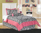 Bostwick - Youth Panel Headboard