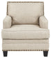 Claredon - Linen - Chair