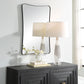 Loudon - Vanity Mirror - Black