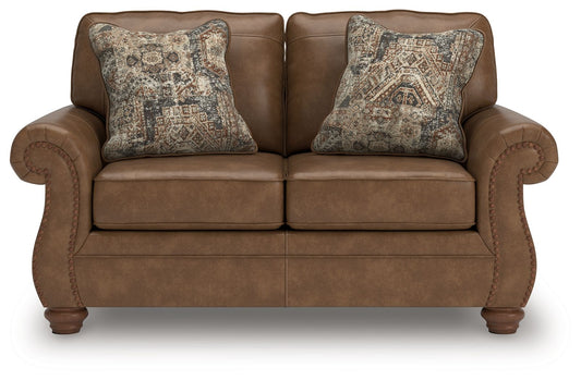 Chasemore - Earth - Loveseat