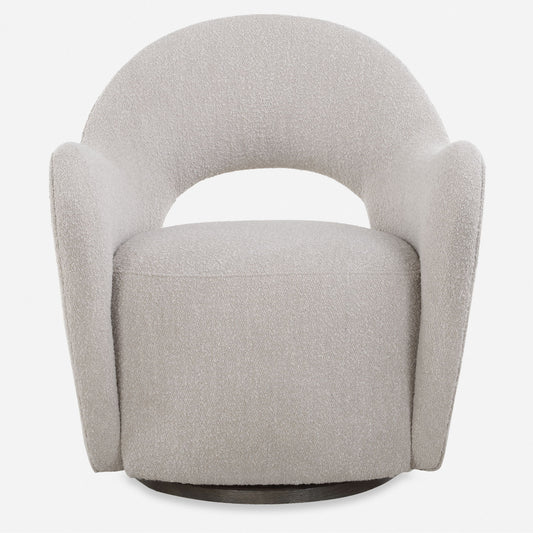 Wander - Fabric Swivel Chair