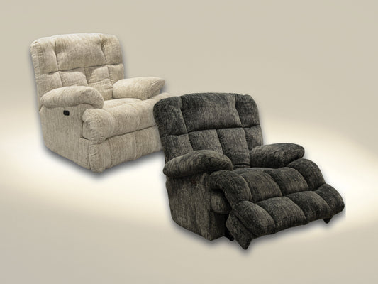 Cirrus - Chaise Rocker Recliner