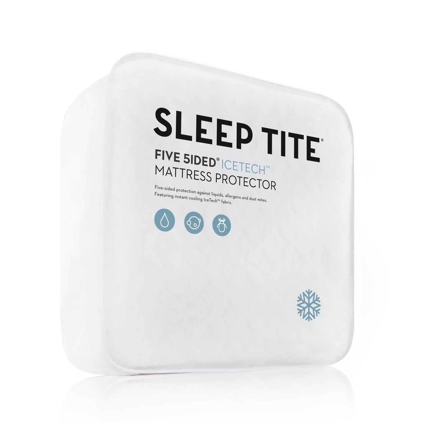 Five 5ided IceTech - Split Head Mattress Protector