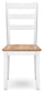 Gesthaven - Dining Room Side Chair (Set of 2)