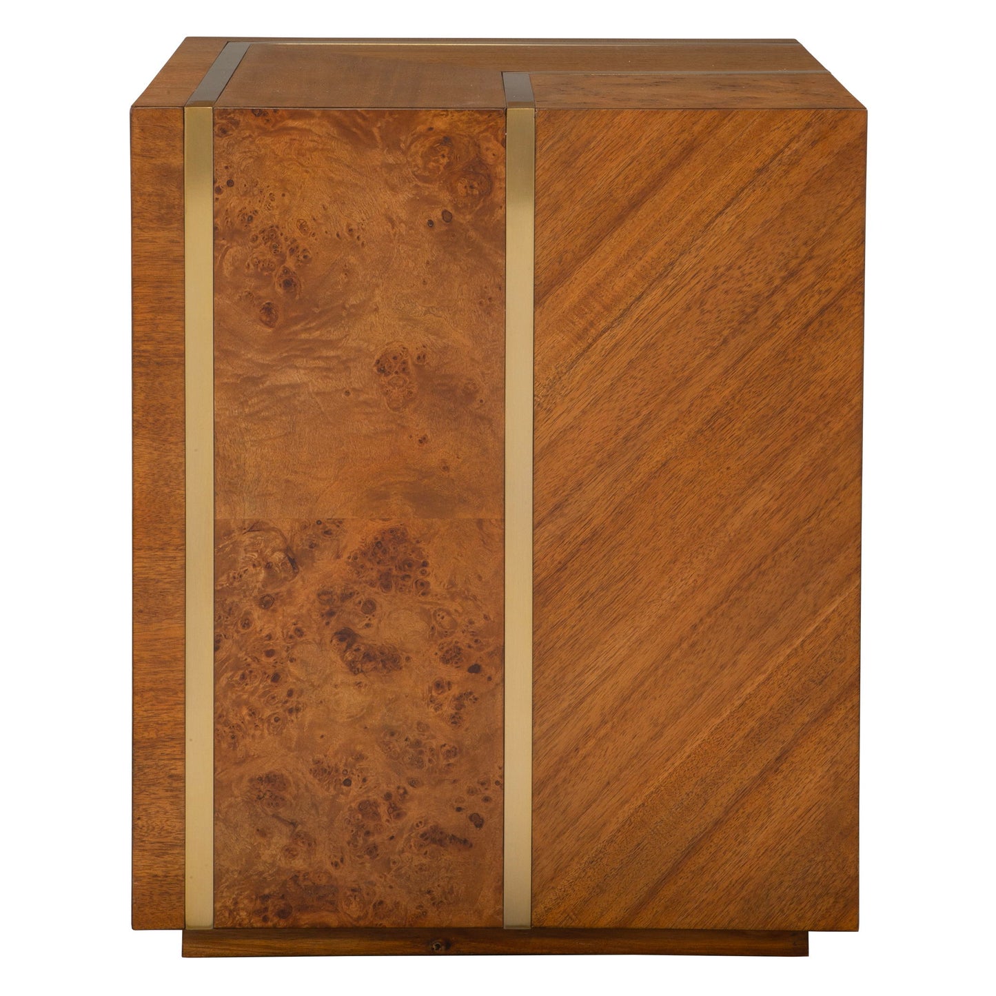 Seven Wonders - Wooden Side Table