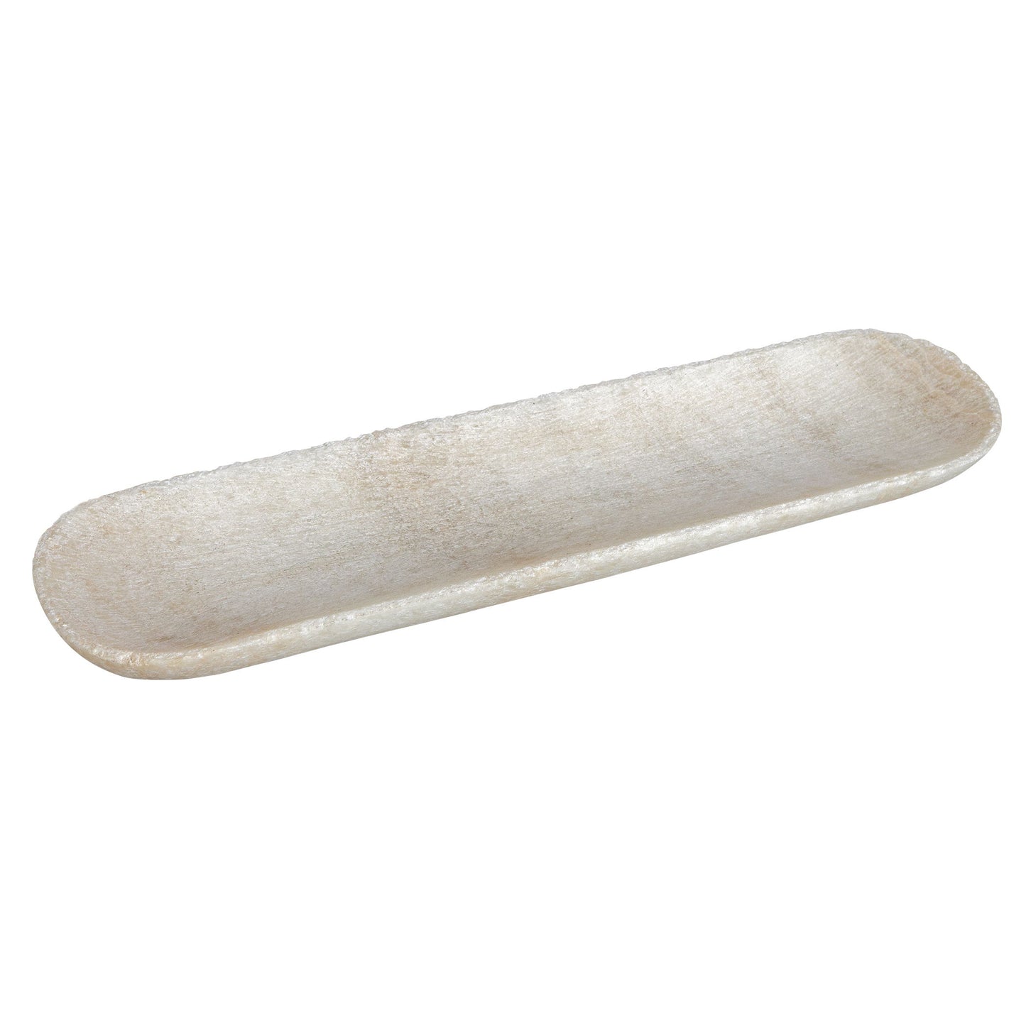 Sculpted Onyx - Bowl - Beige