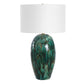 Ceralene - Table Lamp - Green