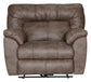 Hollins - Power Recliner - Coffee