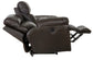 Costa - Power Lay Flat Reclining Loveseat