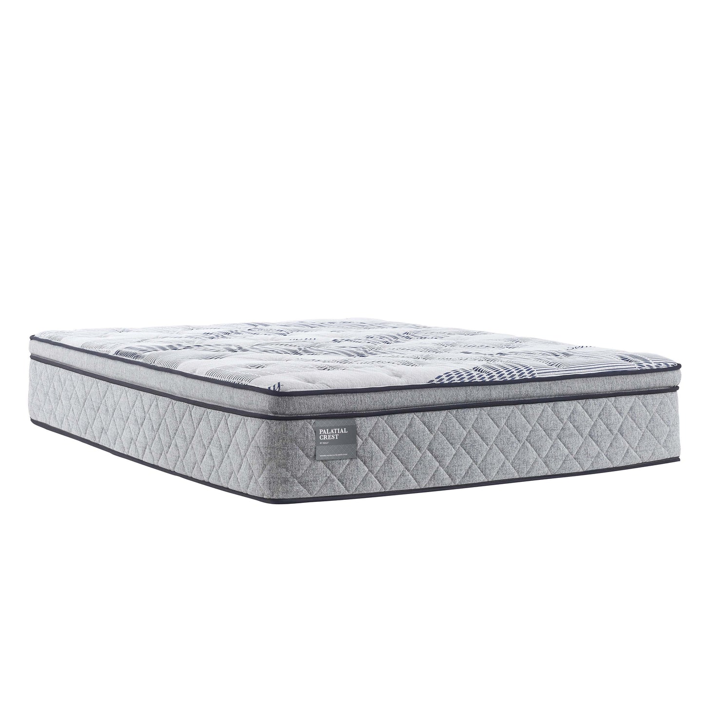 Performance - Zestar Pillowtop Plush Mattress