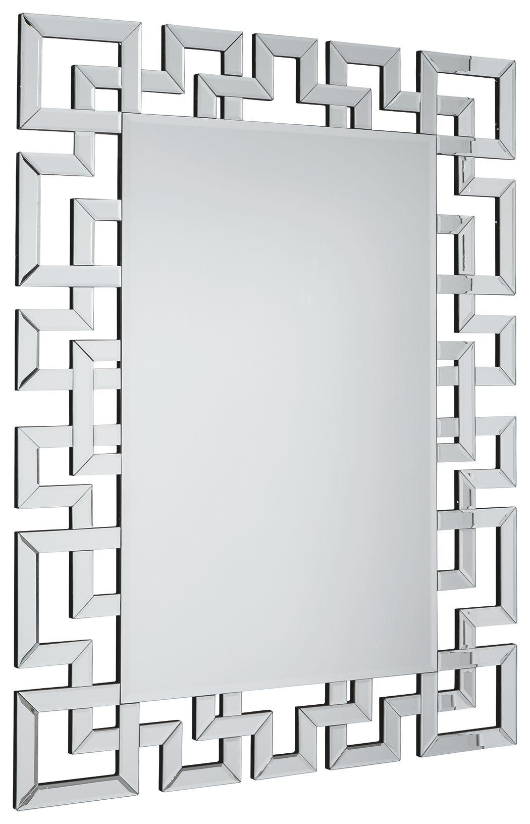 Jasna - Metallic - Accent Mirror