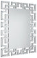 Jasna - Metallic - Accent Mirror