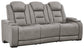 The Man-Den - Power Reclining Sofa