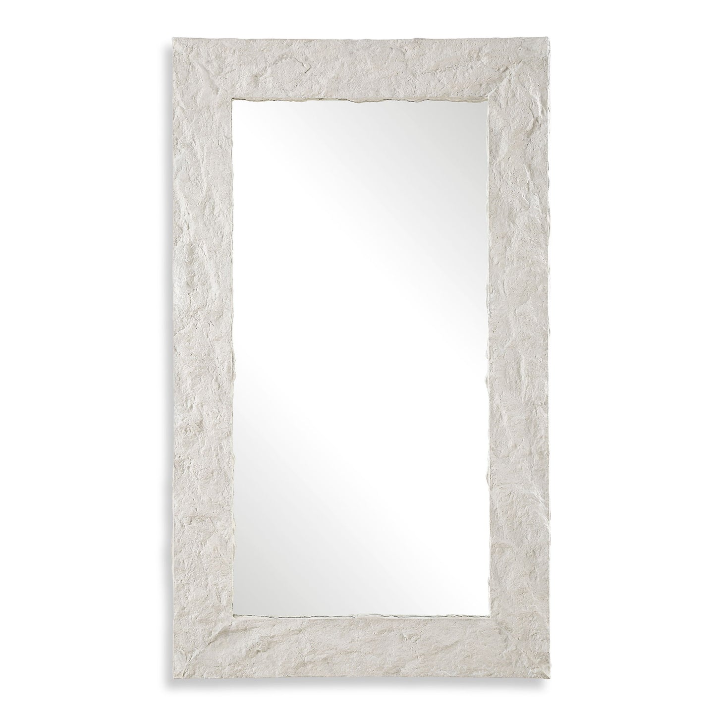 Quarry - Rectangle Stone Veneer Mirror