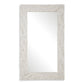 Quarry - Rectangle Stone Veneer Mirror