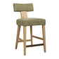 Elysian - Counter Stool - Moss