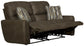 Dorian - Reclining Loveseat