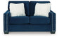 Wilclay - Ink - Loveseat