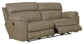 Costa - Power Lay Flat Reclining Sofa