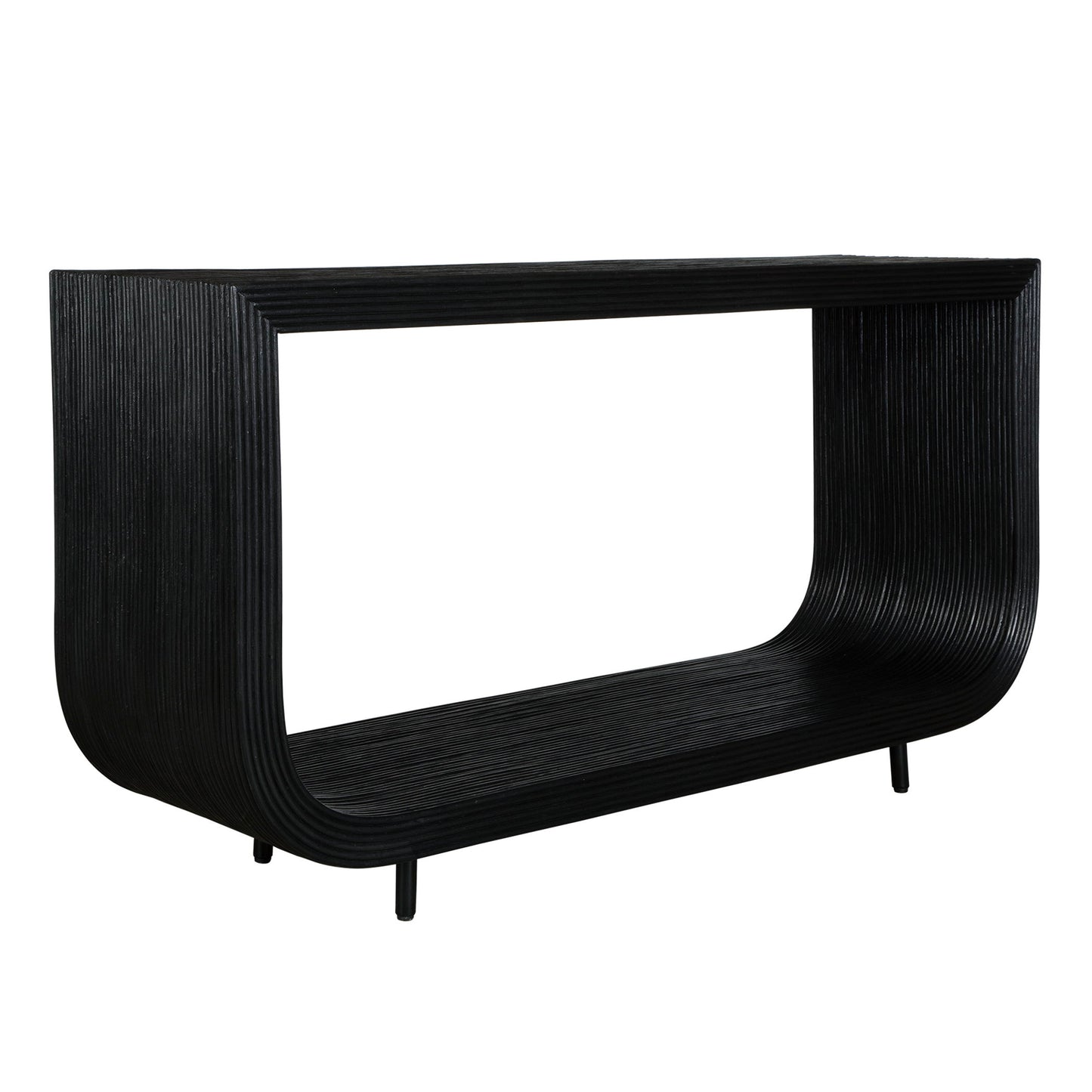 Compton - Console Table - Black