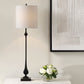 Hightower - Black Buffet Lamp