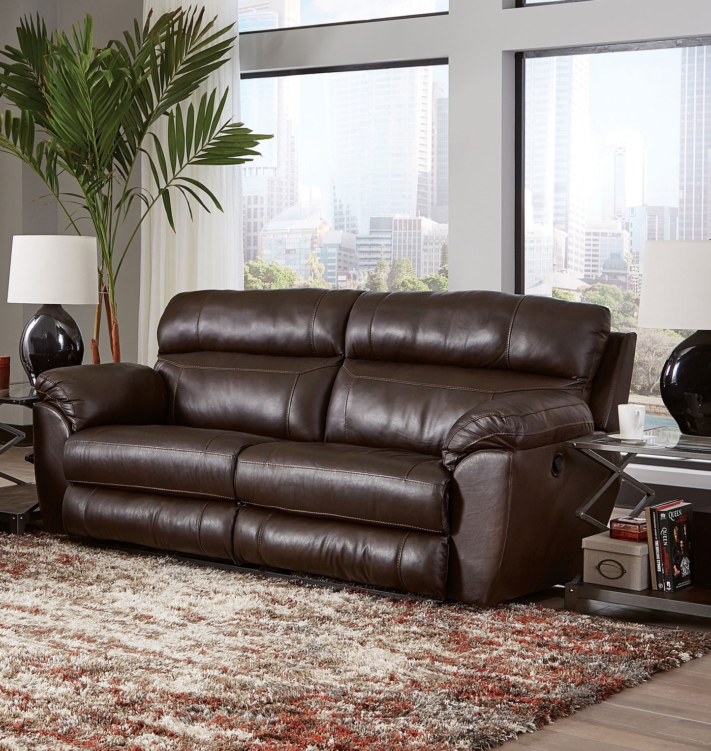 Costa - Lay Flat Reclining Sofa