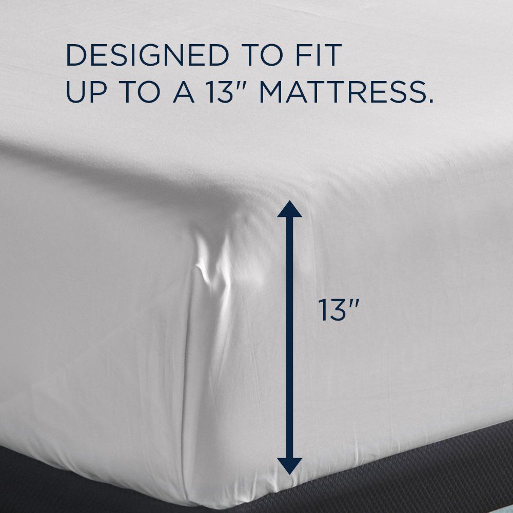 Linens - Tempur Classic Cotton Sheet Set