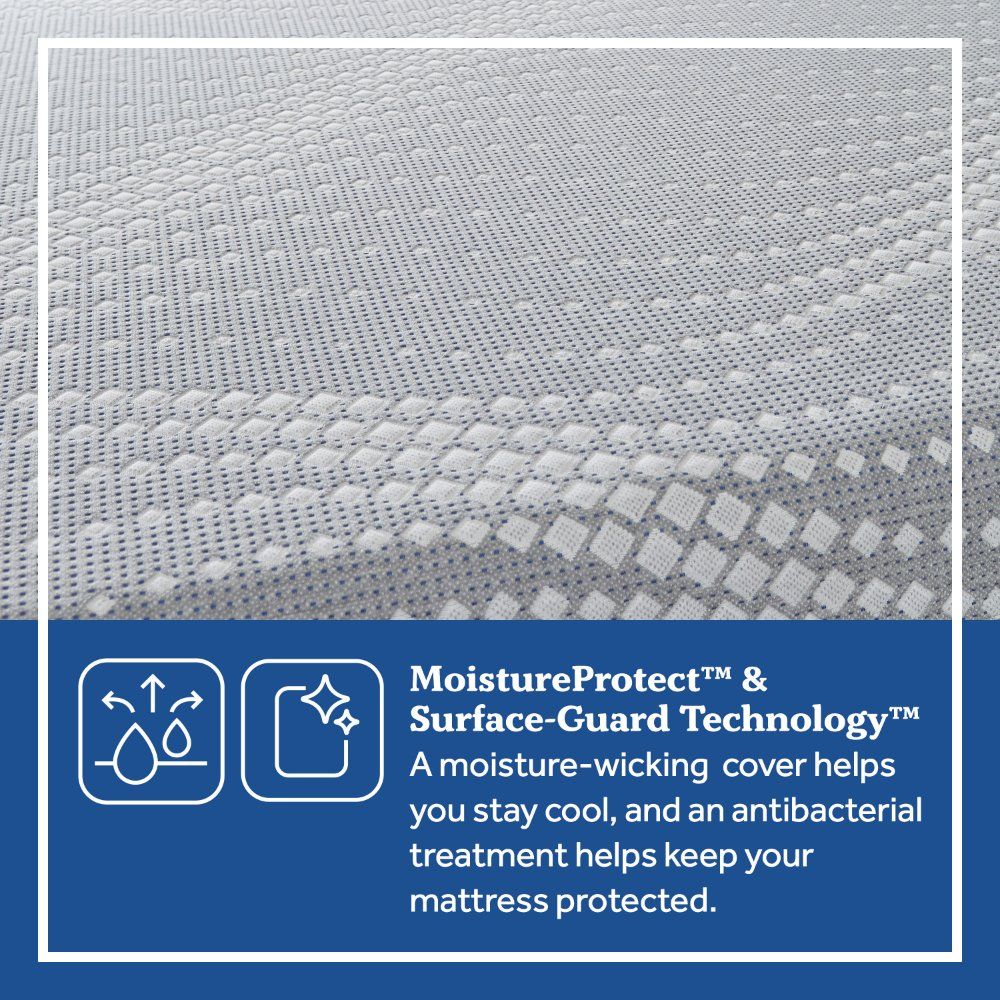 Posturepedic - Medina Firm Foam Mattress