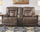 Wurstrow - Power Reclining Loveseat