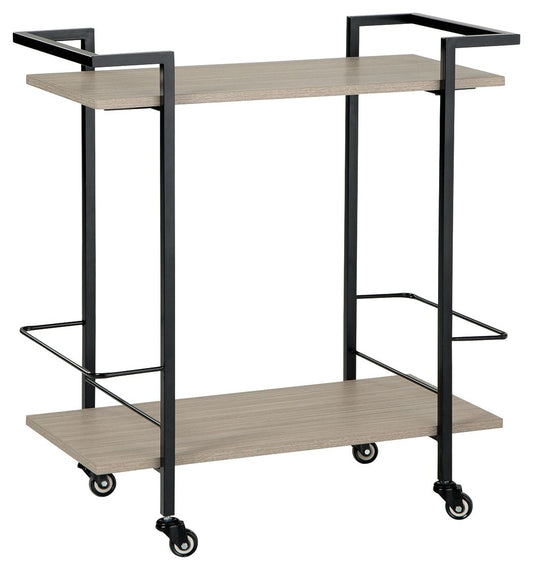 Waylowe - Bar Cart