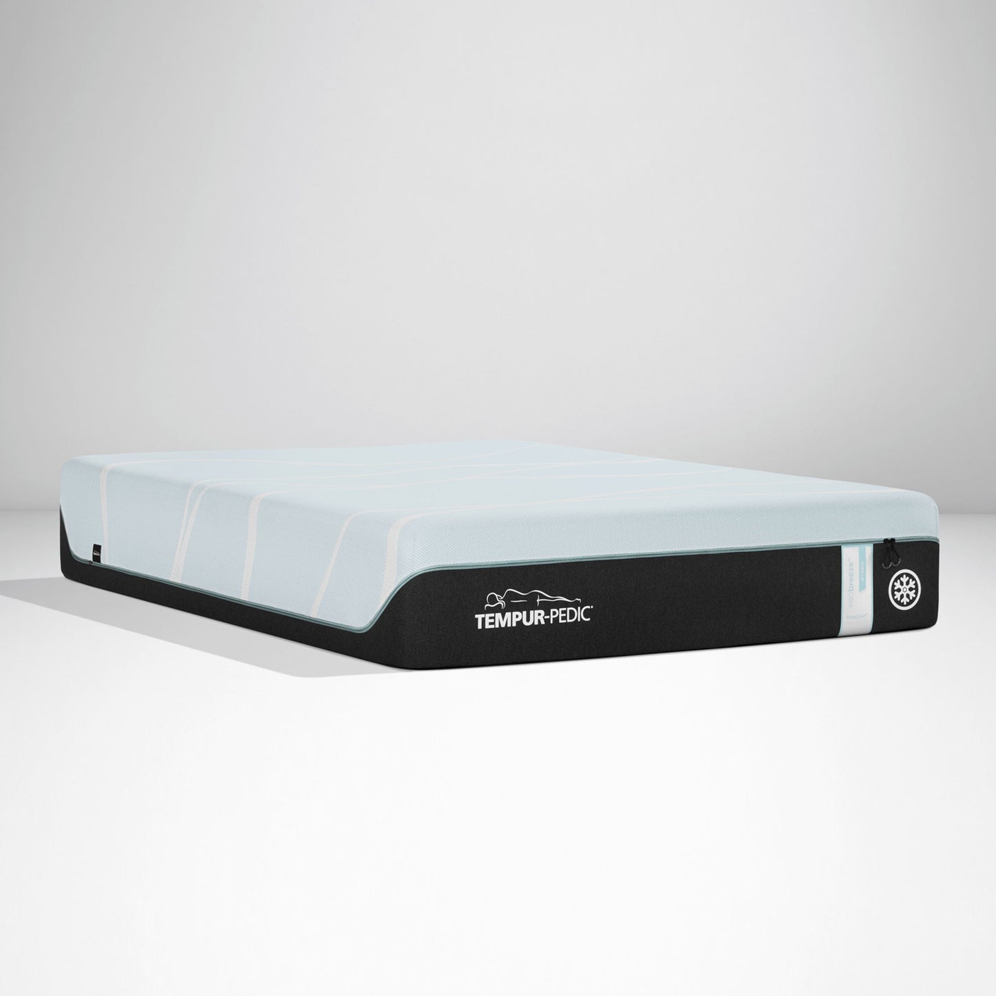 Breeze - Tempur-Probreeze Medium Hybrid Mattress