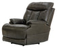 Naples - Power Headrest With Lumbar Power Lay Flat Recliner