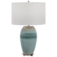 Caicos - Table Lamp - Teal