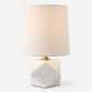 A Cut Above - Table Lamp