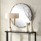 Pali - Industrial Round Mirror