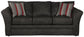 Varner - Sofa - Ebony