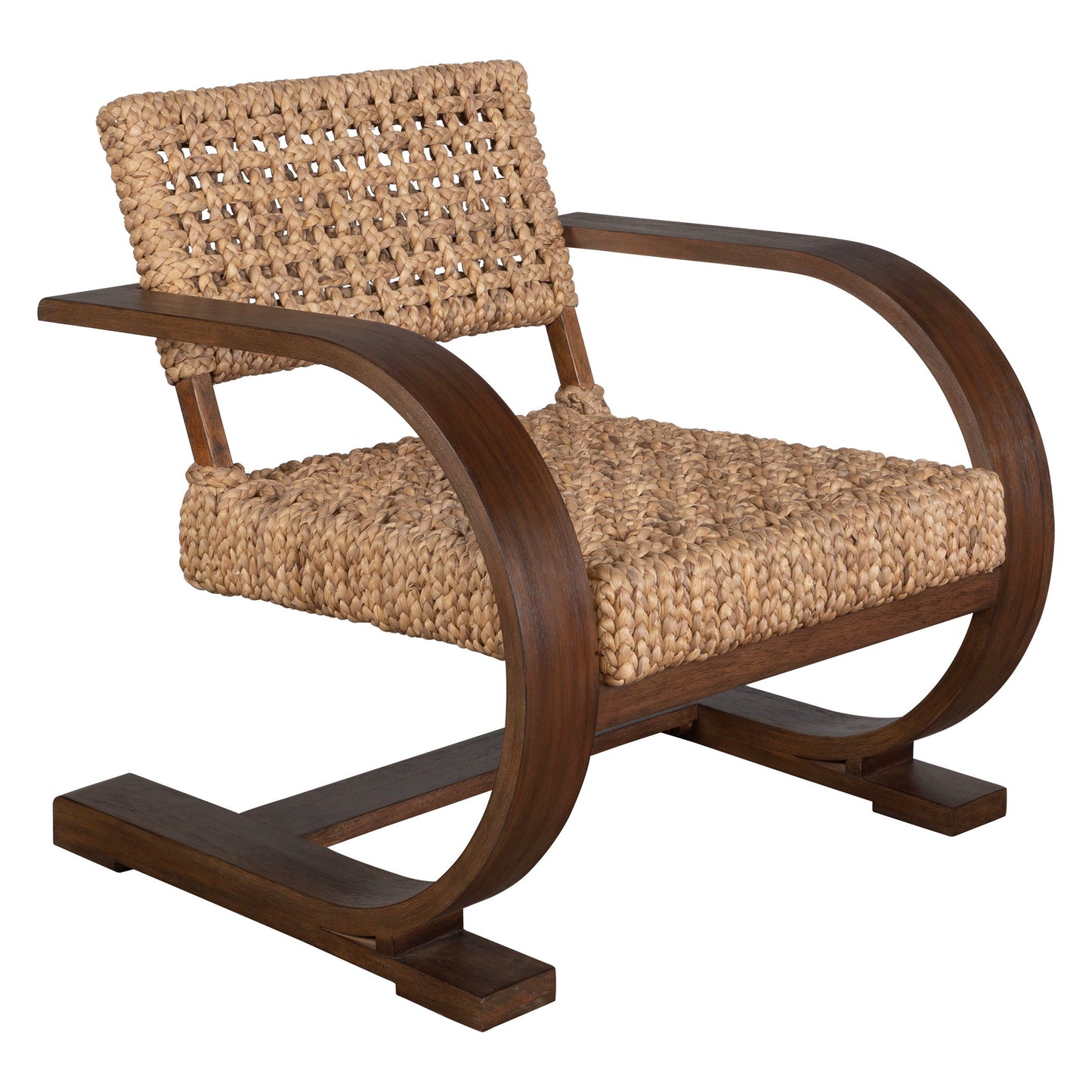 Rehema - Accent Chair - Walnut