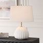 Lynna - Ivory Table Lamp