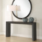 Thoreau - Ebony Console Table