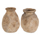 Ancient Echos - Vases (Set of 2) - Gray