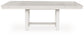 Robbinsdale - Rectangular Dining Extension Table