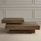 Rustic Planes - Modern Coffee Table