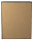 Ralinksi - Gray - Two Drawer Night Stand