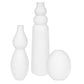 Forma - Ceramic Vases (Set of 3) - White